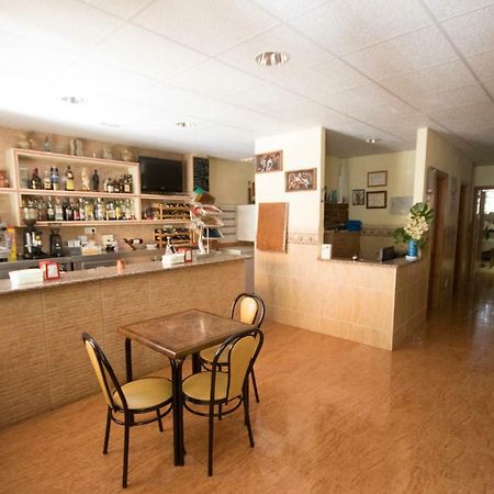 Hotel Las Flores Толокс Екстериор снимка
