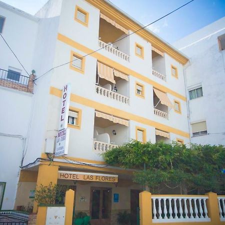 Hotel Las Flores Толокс Екстериор снимка