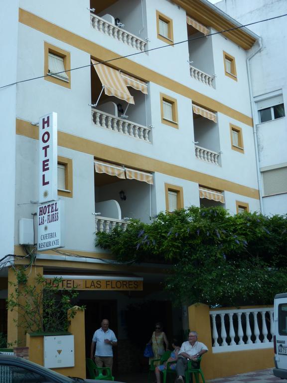 Hotel Las Flores Толокс Екстериор снимка