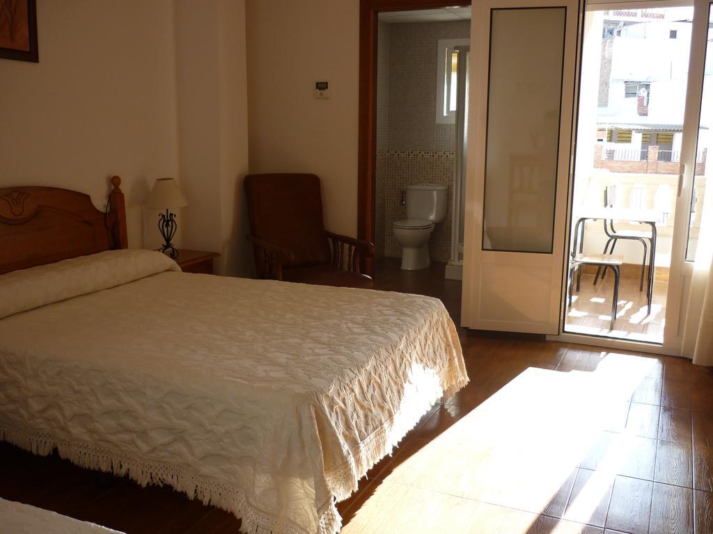 Hotel Las Flores Толокс Стая снимка