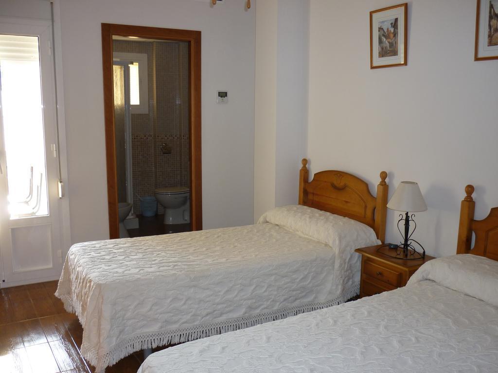 Hotel Las Flores Толокс Стая снимка