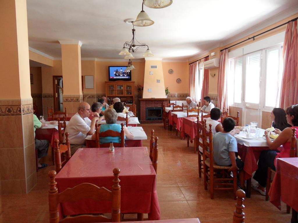 Hotel Las Flores Толокс Екстериор снимка