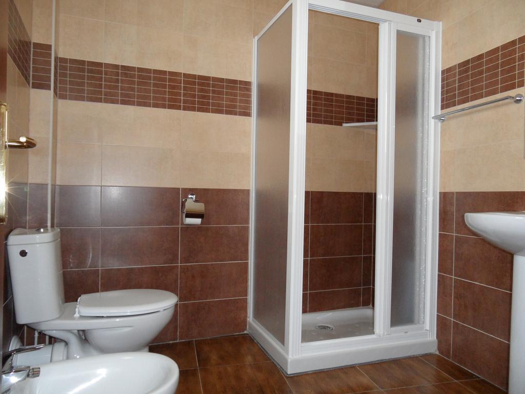 Hotel Las Flores Толокс Стая снимка