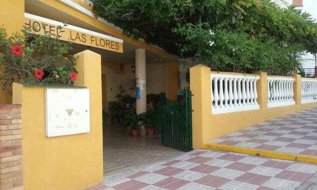 Hotel Las Flores Толокс Екстериор снимка