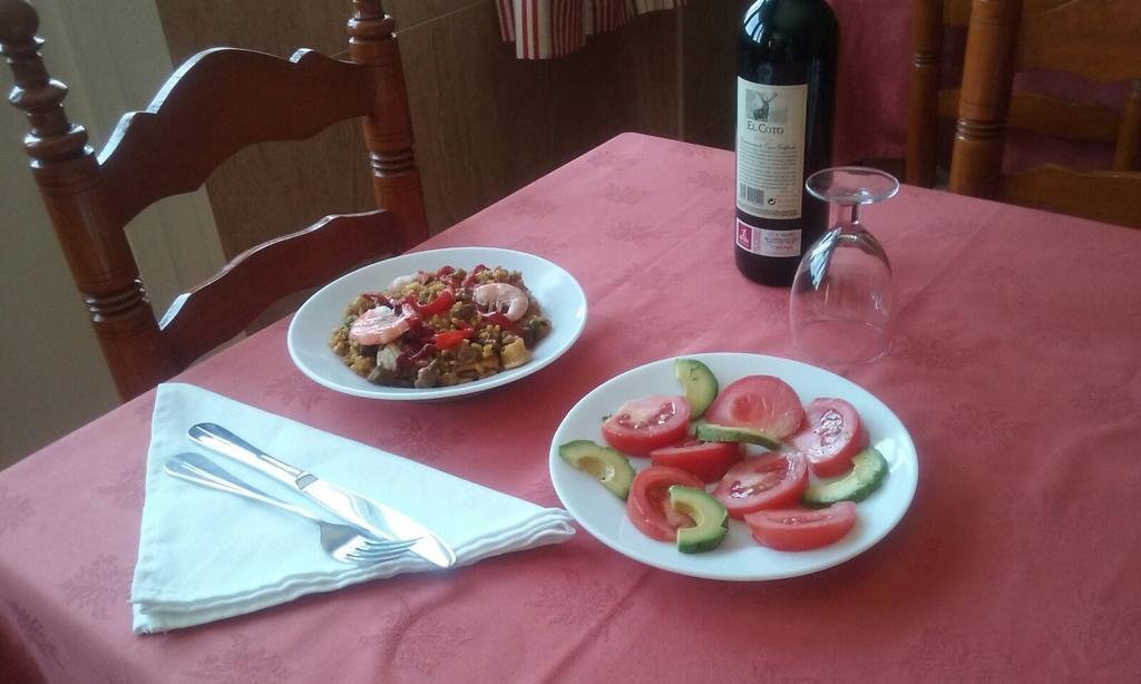 Hotel Las Flores Толокс Екстериор снимка