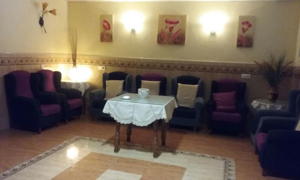 Hotel Las Flores Толокс Екстериор снимка