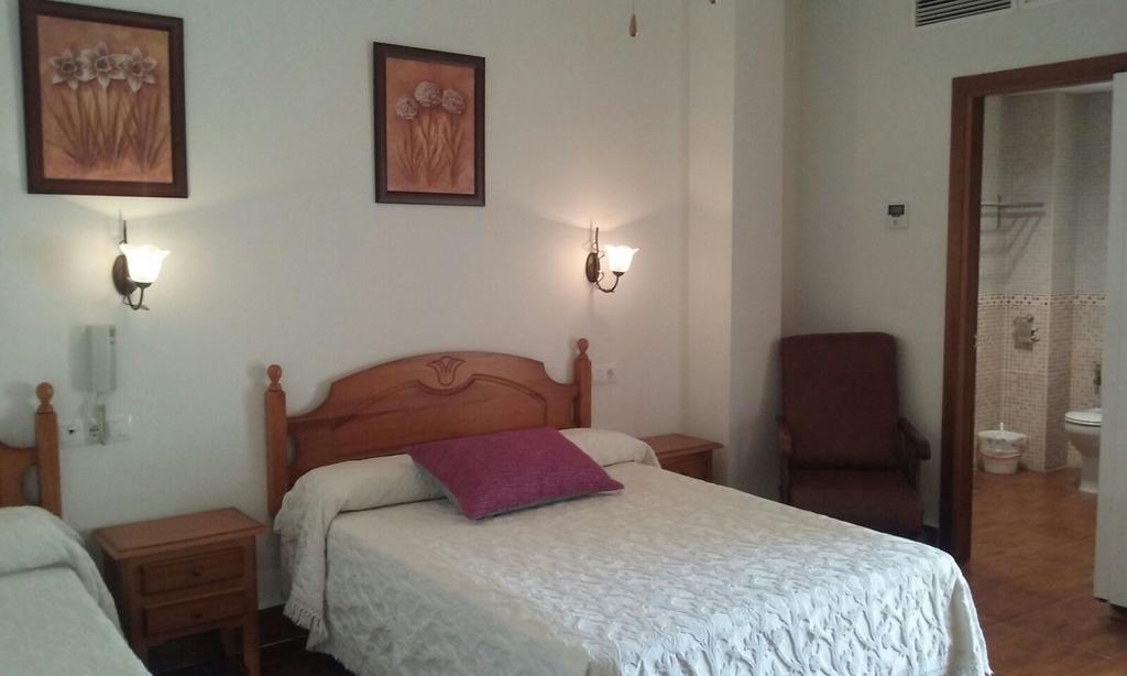 Hotel Las Flores Толокс Екстериор снимка