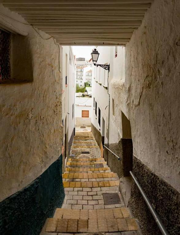 Hotel Las Flores Толокс Екстериор снимка