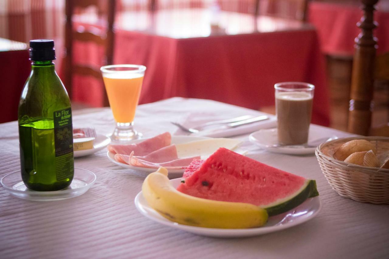 Hotel Las Flores Толокс Екстериор снимка