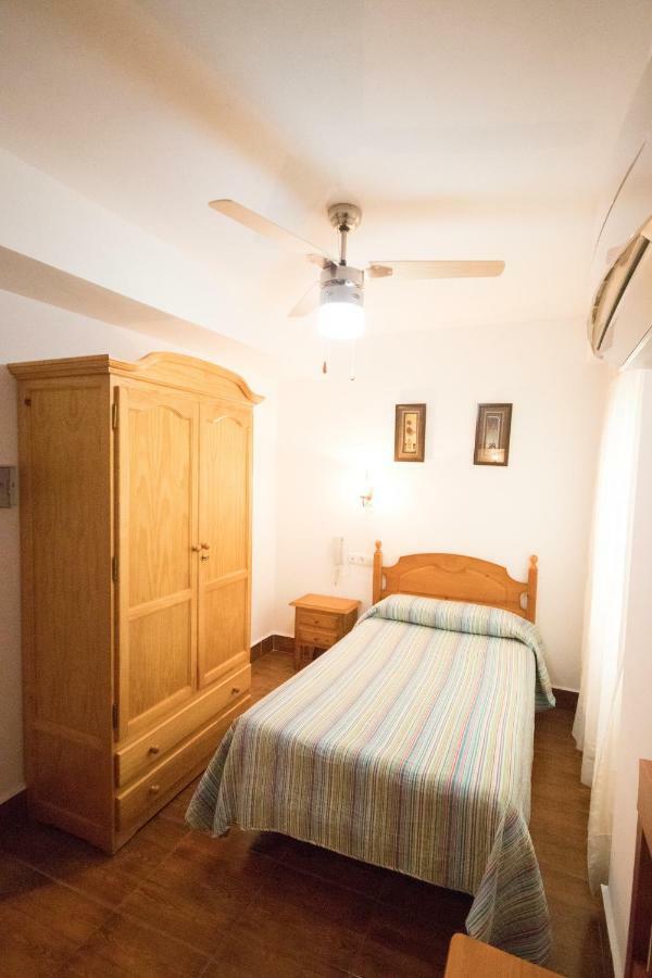 Hotel Las Flores Толокс Екстериор снимка