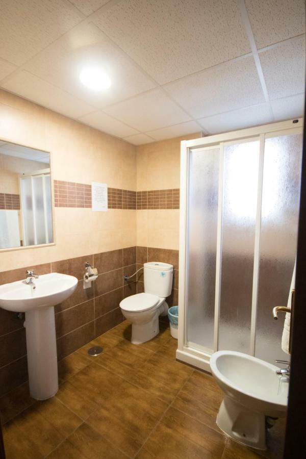 Hotel Las Flores Толокс Екстериор снимка