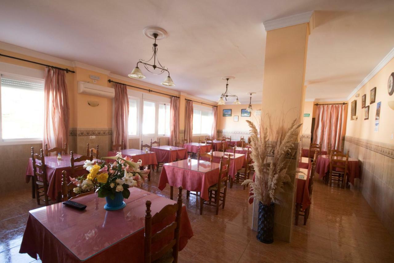 Hotel Las Flores Толокс Екстериор снимка