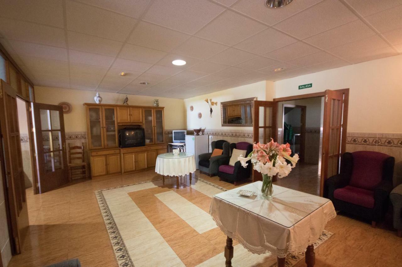 Hotel Las Flores Толокс Екстериор снимка