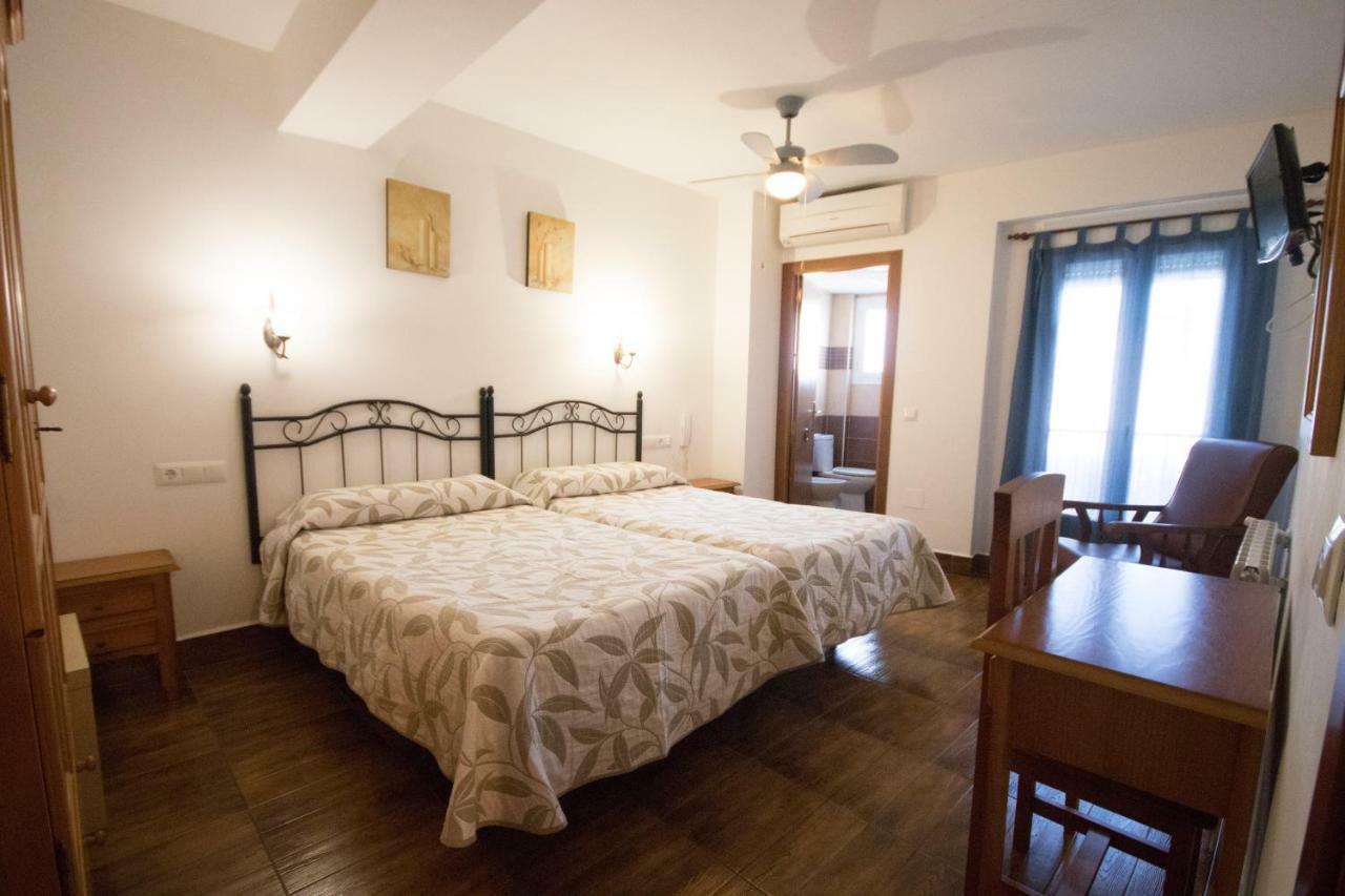 Hotel Las Flores Толокс Екстериор снимка