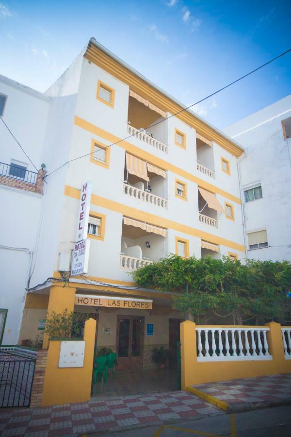 Hotel Las Flores Толокс Екстериор снимка